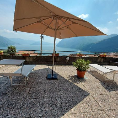 Villa Renata Riva Di Solto Zewnętrze zdjęcie