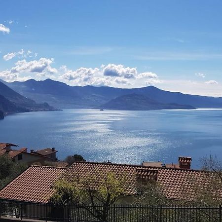 Villa Renata Riva Di Solto Zewnętrze zdjęcie