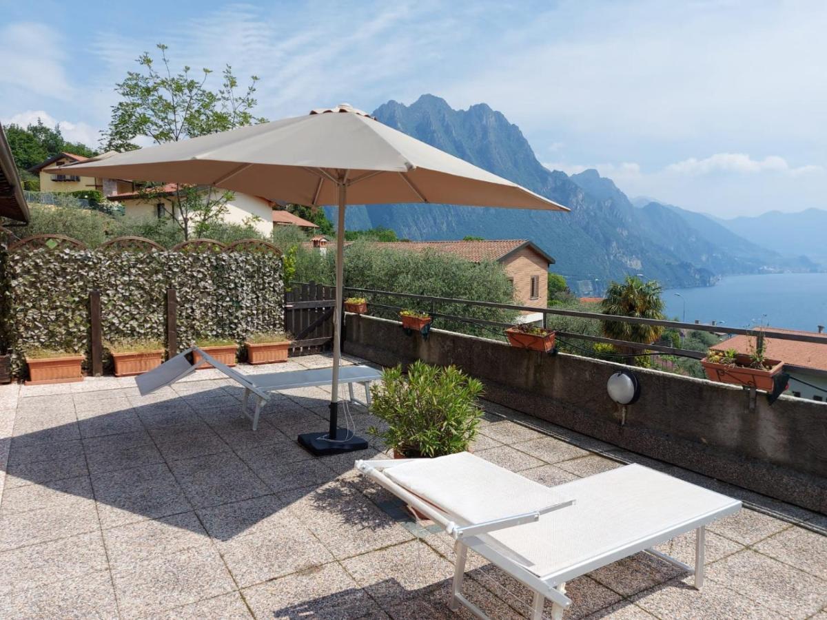 Villa Renata Riva Di Solto Zewnętrze zdjęcie
