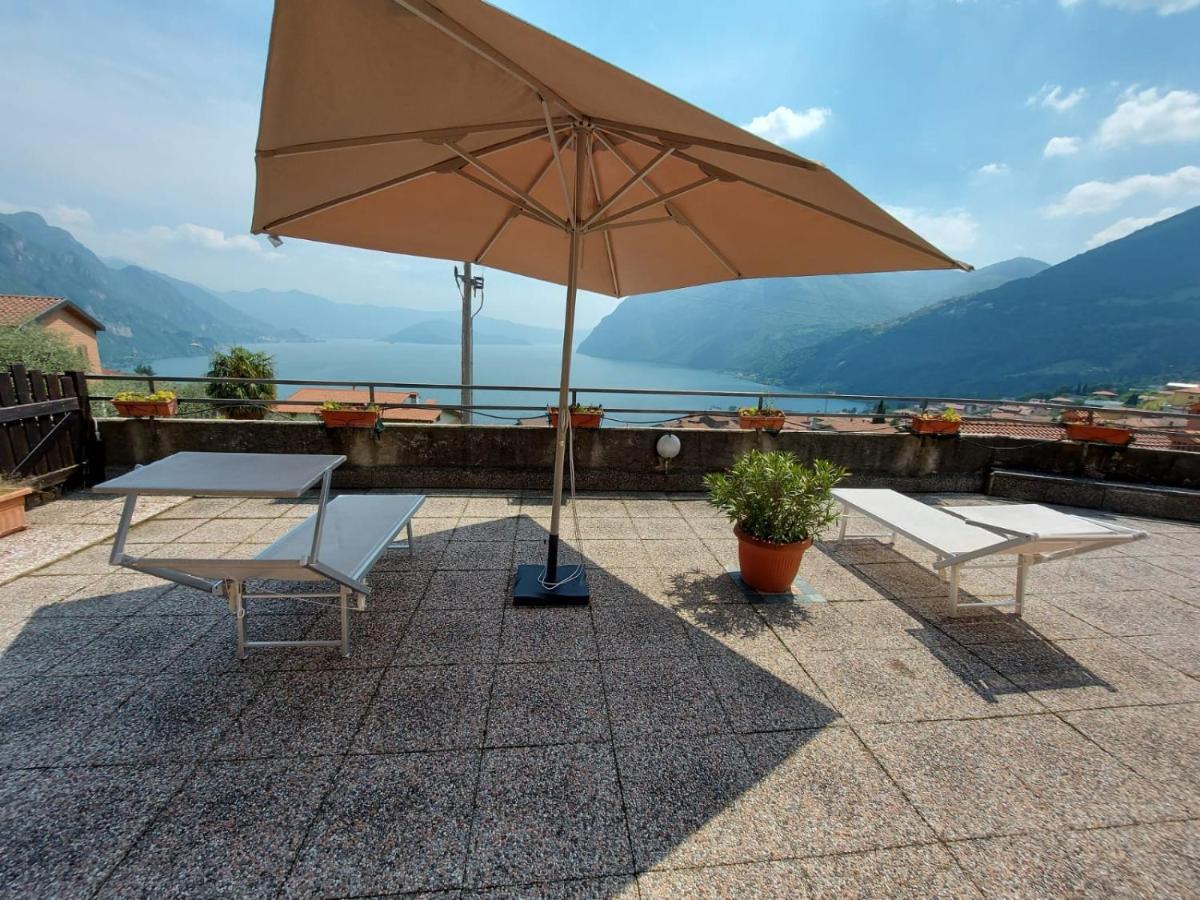 Villa Renata Riva Di Solto Zewnętrze zdjęcie