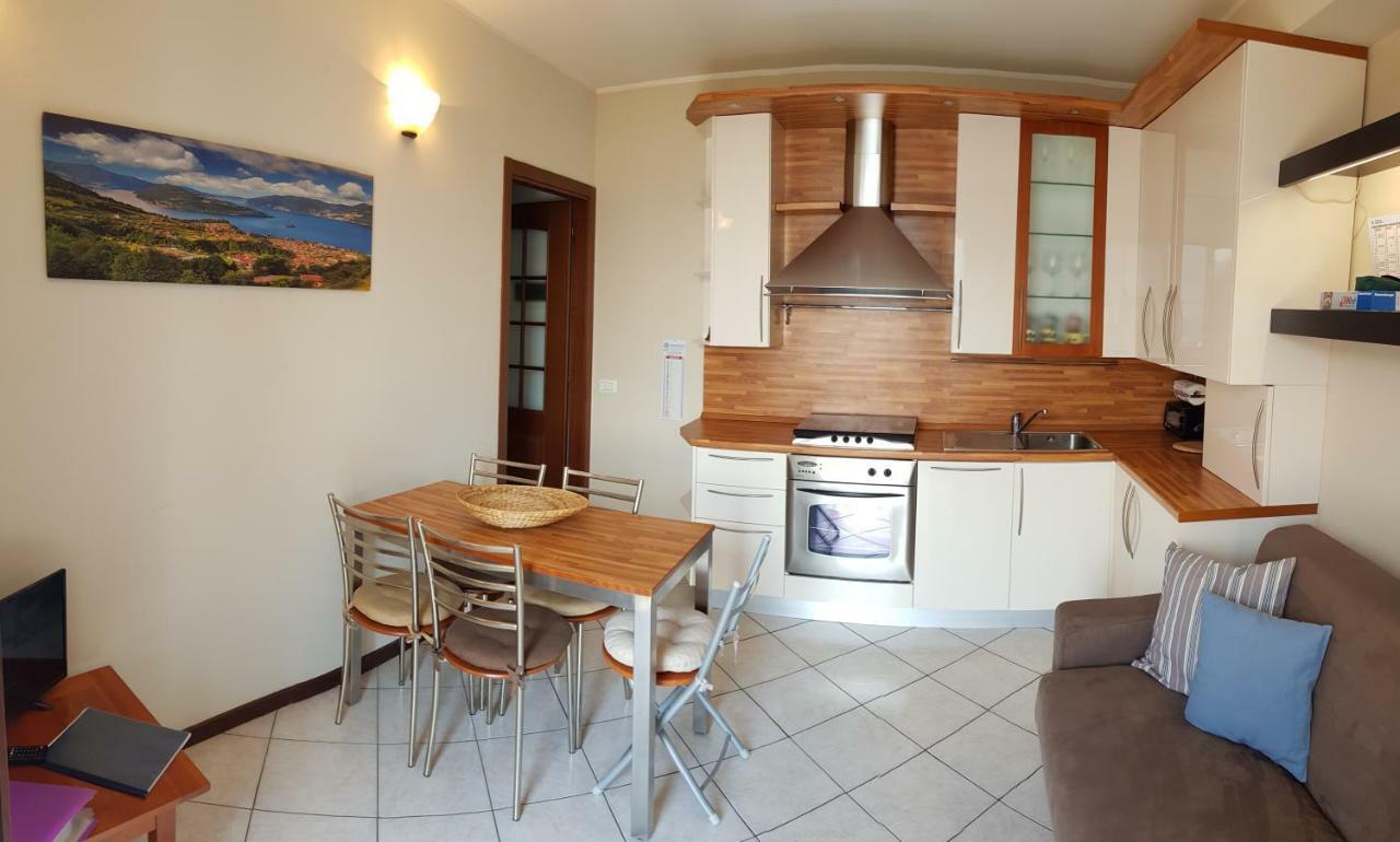 Villa Renata Riva Di Solto Zewnętrze zdjęcie