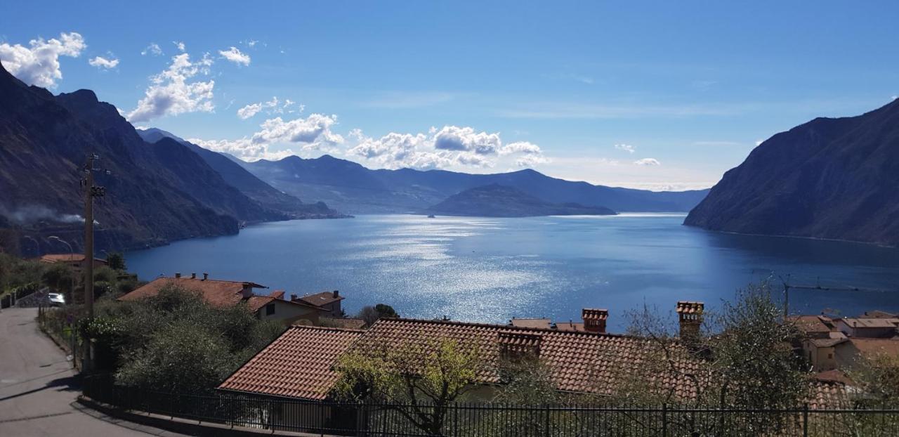Villa Renata Riva Di Solto Zewnętrze zdjęcie