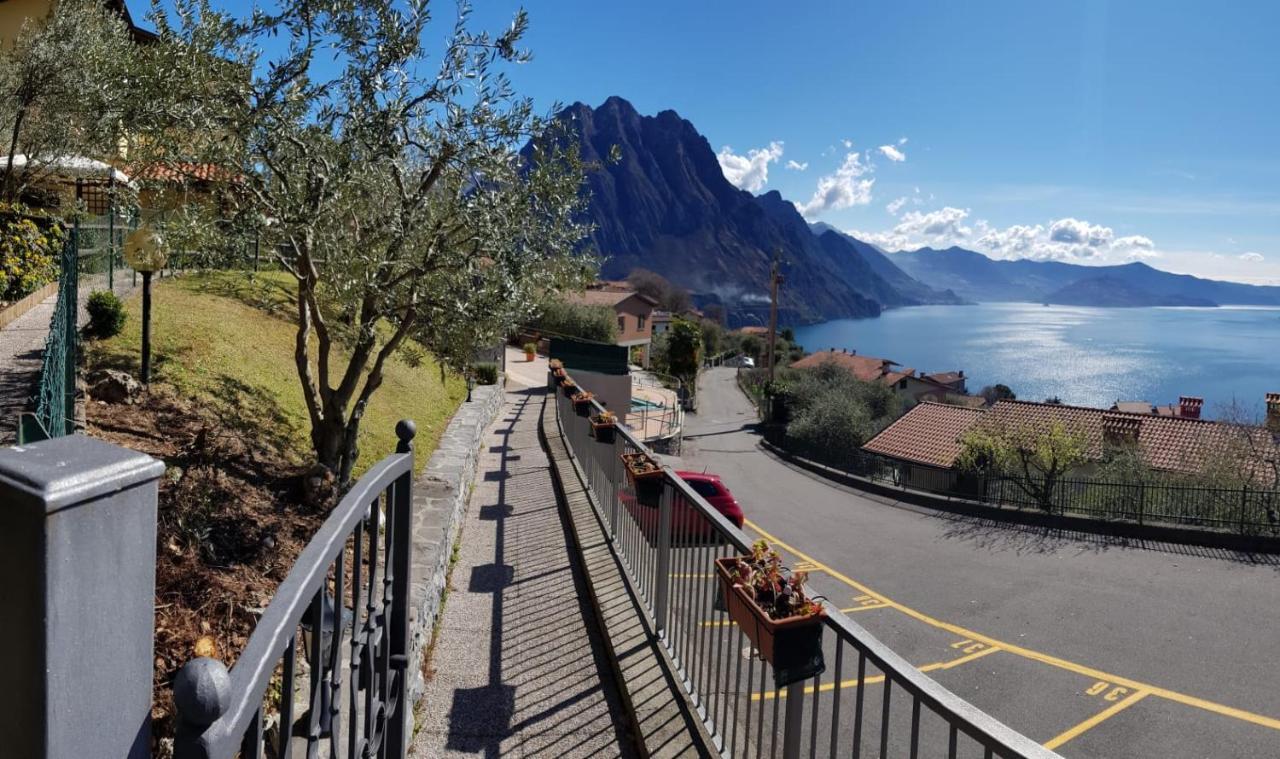 Villa Renata Riva Di Solto Zewnętrze zdjęcie