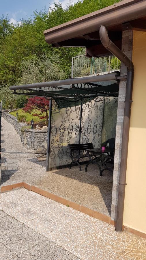 Villa Renata Riva Di Solto Zewnętrze zdjęcie